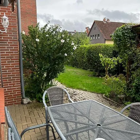 Appartement Nahe Heidepark & Serengetipark *