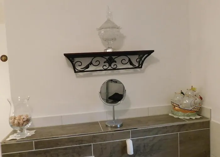 Nahe Heidepark & Serengetipark Appartement *