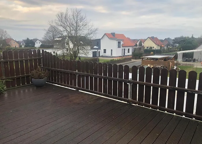 Nahe Heidepark & Serengetipark * Bergen (Lower-Saxony)